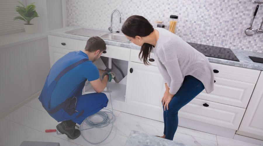 Professional emergency plumbing in Buffalo Center, IA